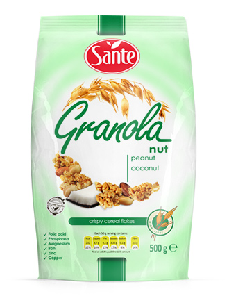 sante granola